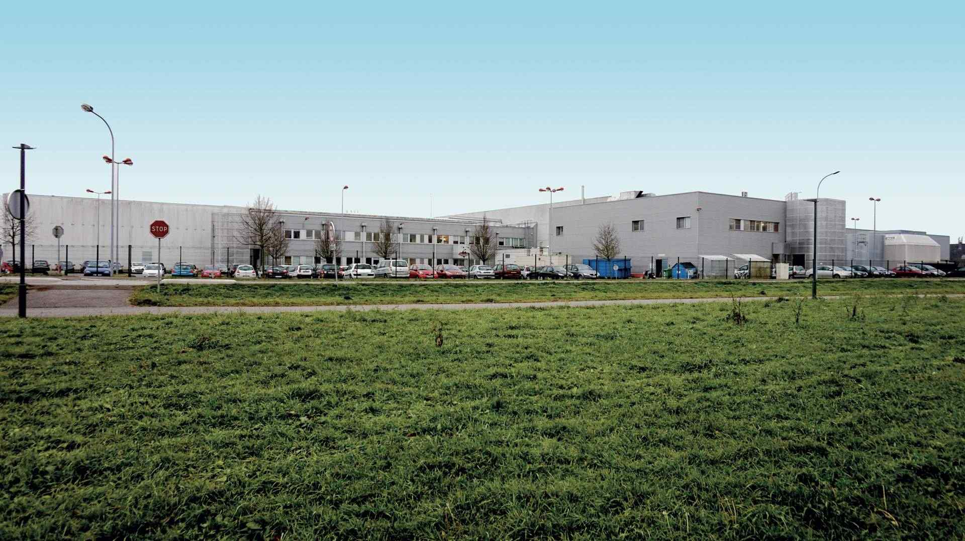 Cical usine ingénierie industrielle