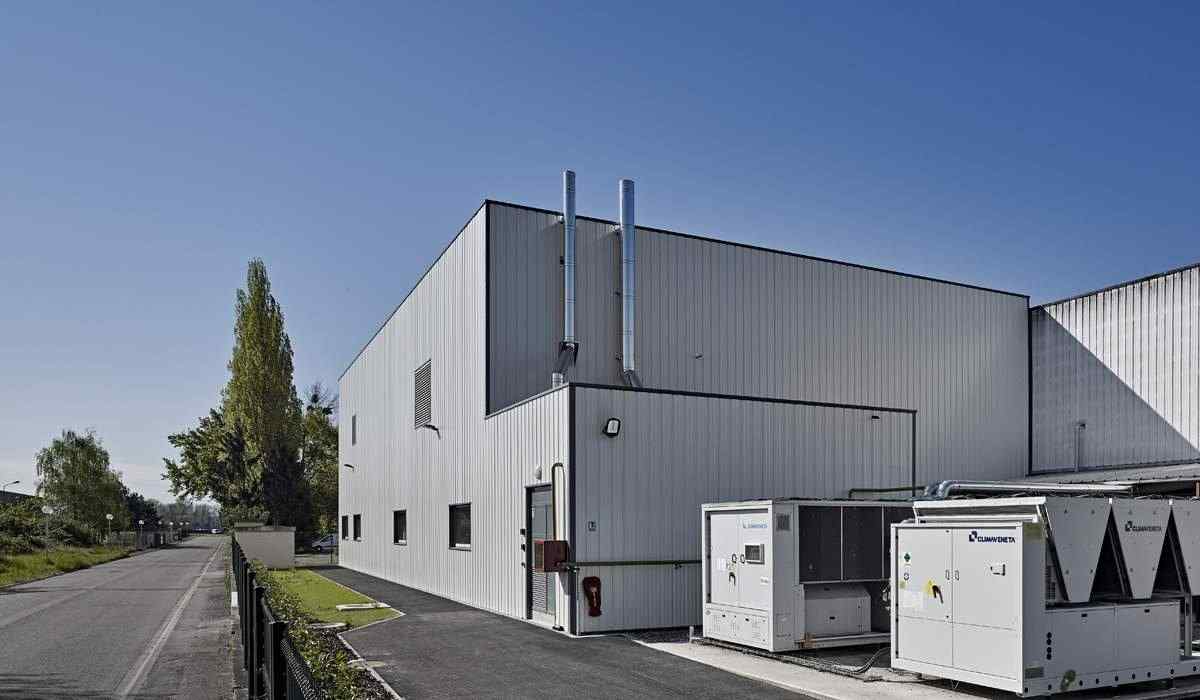 Cical travaux usine ingénierie industrielle