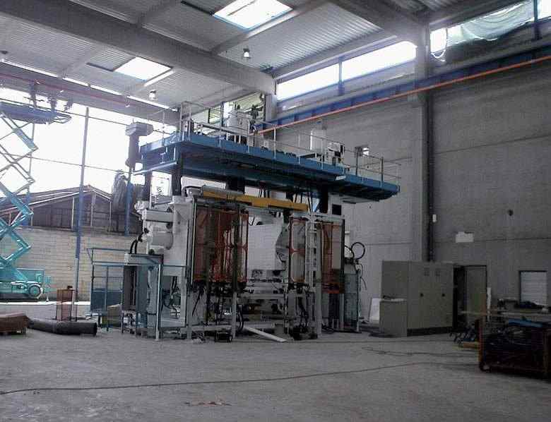 Cical usine production Inergy