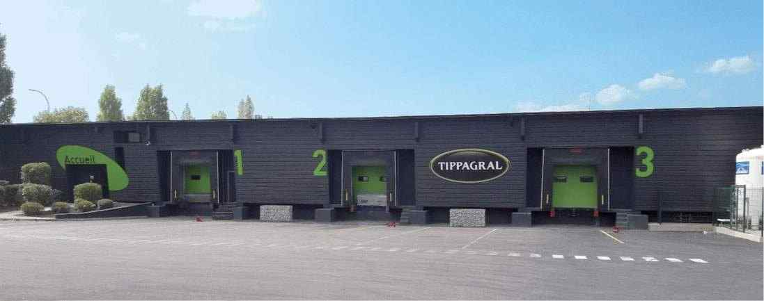 Cical entrepôt Tippagral