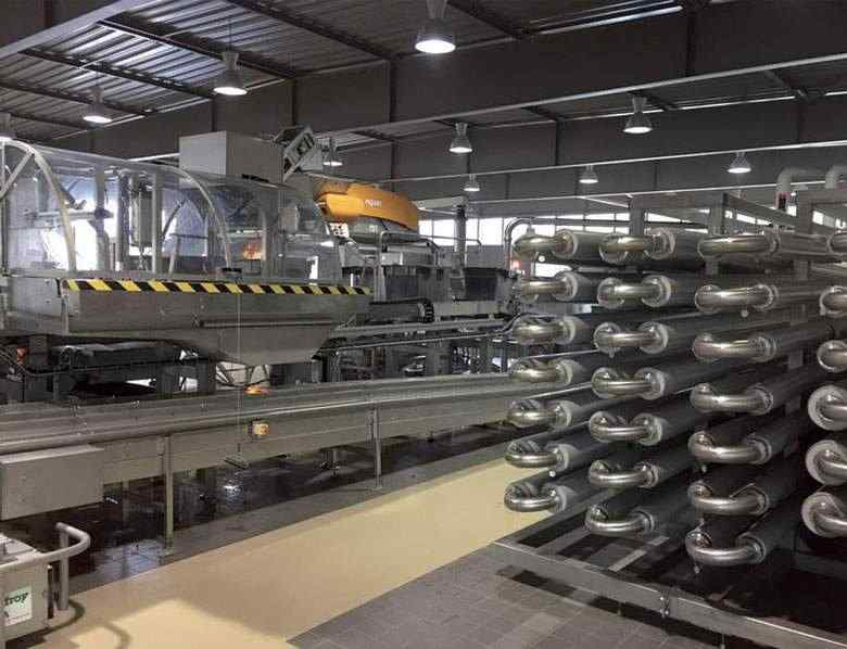 Cical usine production Val du Clos