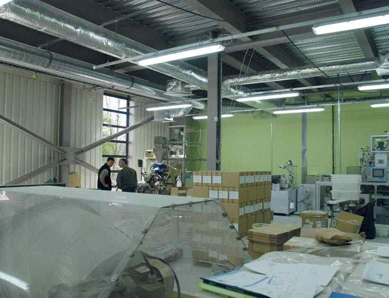 Cical conditionnement Herbapac