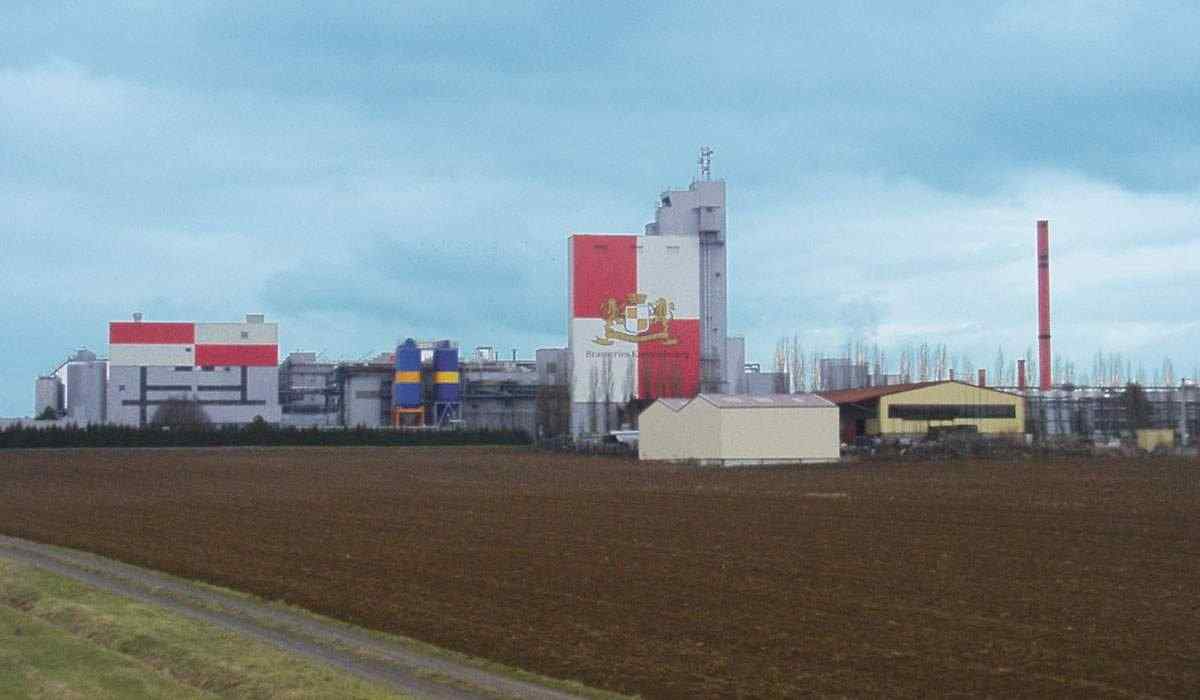 Cical usine Brasseries Kronenbourg Strasbourg