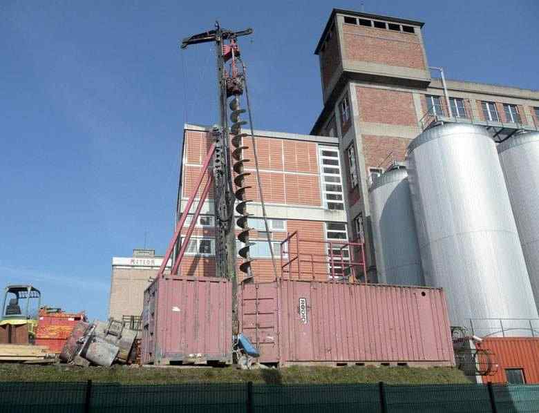 Cical usine meteor