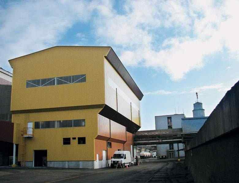 Cical usine production millenium
